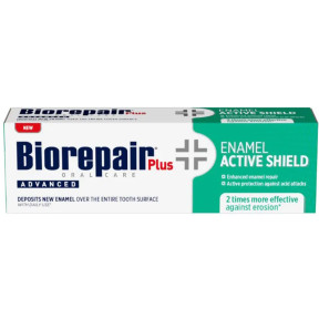 Зубна паста BIOREPAIR PLUS Екстра досконалий захист, 75 мл